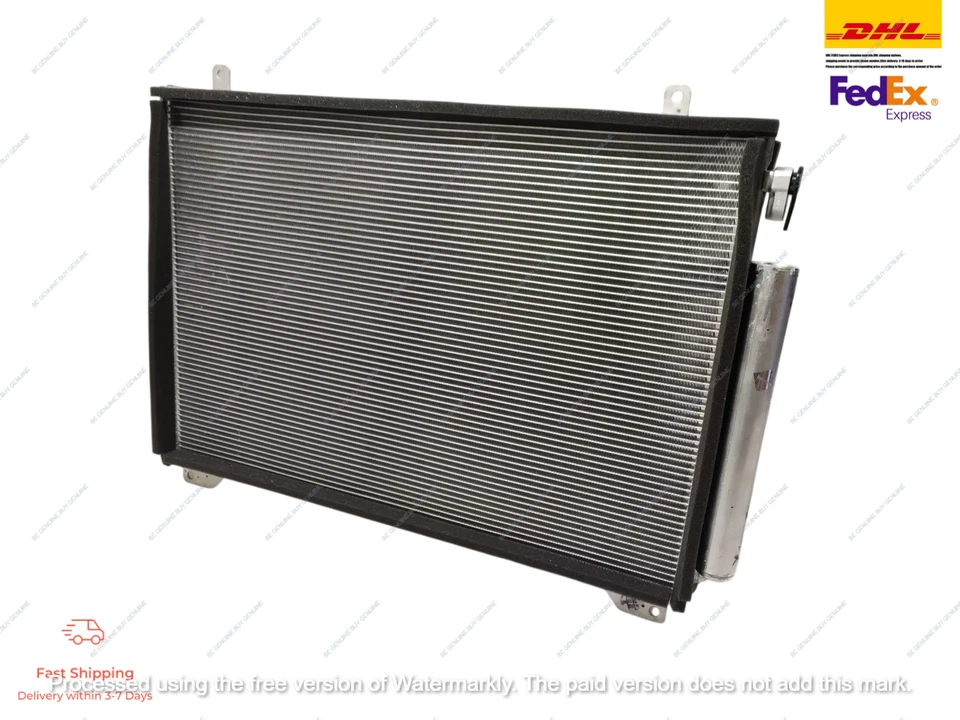 Condensador de CA 95310M55R00 para Suzuki Swift 2018-2023 modelo OEM genuino Foto 2 de 4