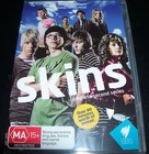 Skins Complete Second Series 2 (Australia Region 4) DVD