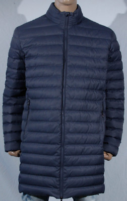 EA7 Emporio Armani  Men's polyester  down long puffer  US XL