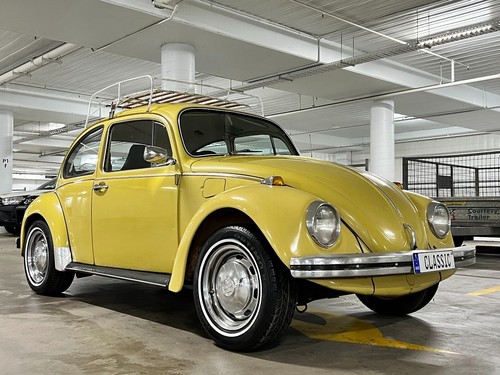 1974 VW Volkswagen Beetle # super bug kombi karmann ghia