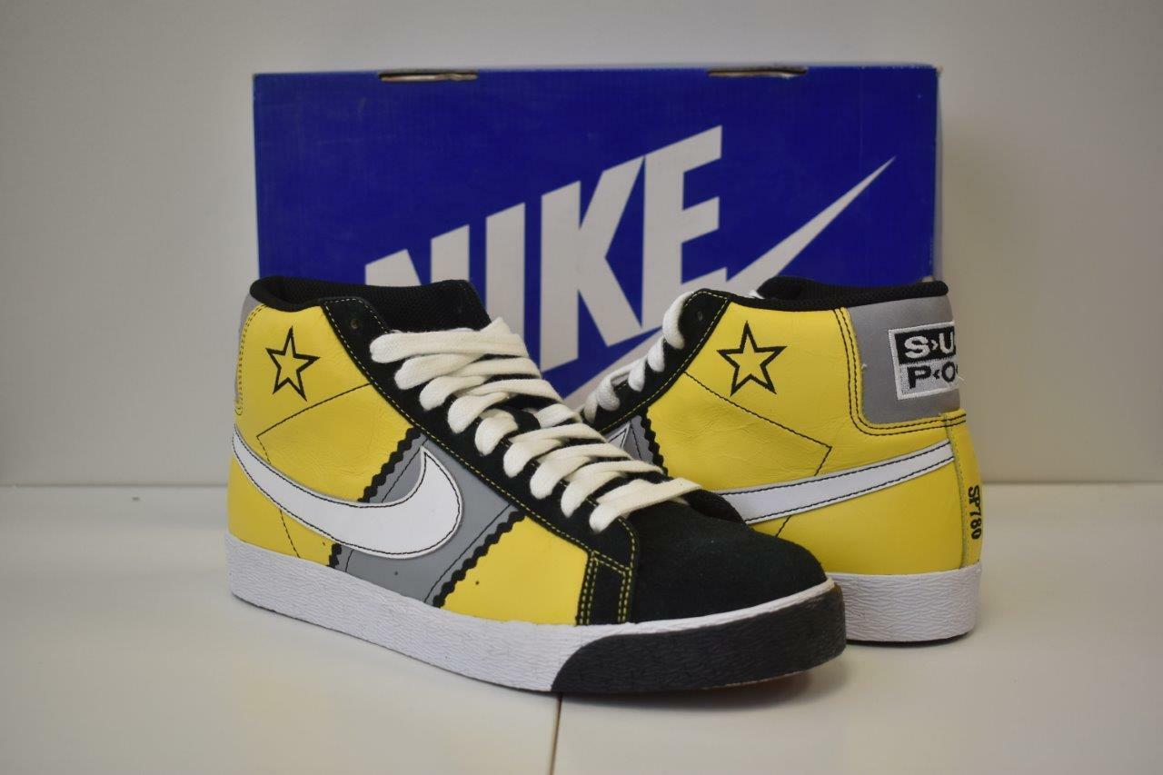 nike blazer sub pop