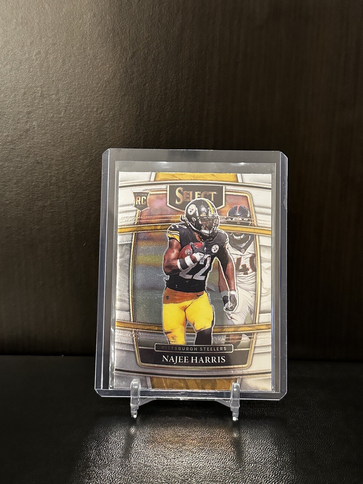 2021 Panini Select - Concourse #53 Najee Harris (RC)