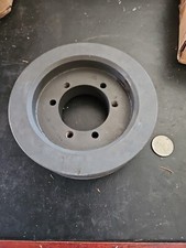 Alamo - Mott 000671 Pulley 2 Groove 5.75" OD NOS