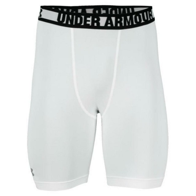 under armour youth compression shorts
