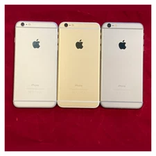 Apple iPhone 6 Plus Unlocked 64GB/16GB Silver/Gold/Space Gray 4G Smartphone