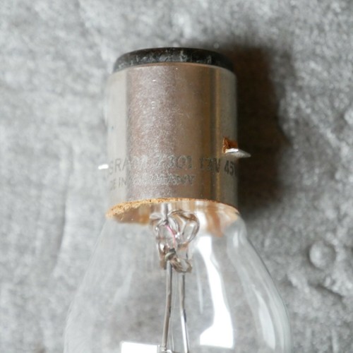OSRAM 7301 12V 45W xWZ Spezial Glühbirne Projektorlampe Mikroskop Labor Lampe - Bild 7 von 7