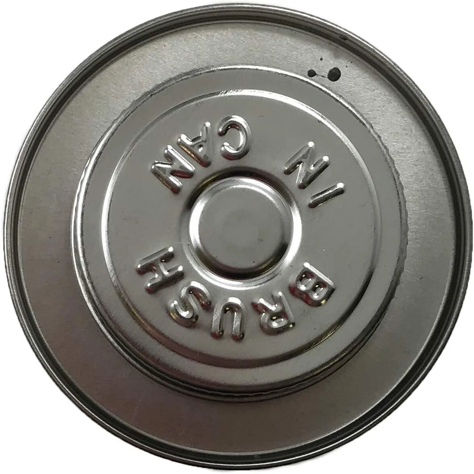 Western Weld Clear All Purpose Tire Repair Vulcanizing Cement Brush Top Can 8 oz - Image 2 of 4