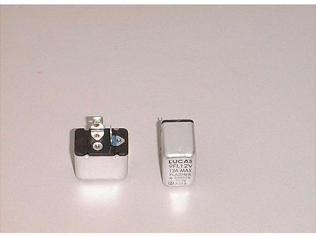 For 1977-1984 Rolls Royce Camargue Flasher Relay 98587SK 1978 1979 1980 1981