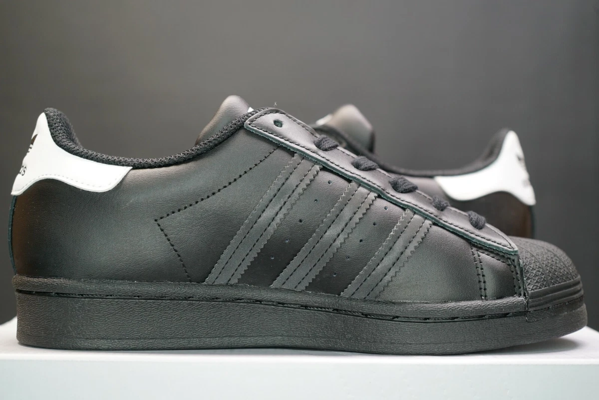 Adidas Superstar 80s Core Black/Footwear White - BD7363