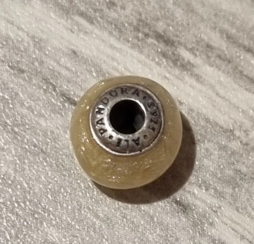 Genuine Pandora Daisies Joy Essence Charm ALE 925 796087EN140 - Image 3 of 4