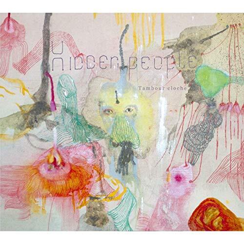 Hidden People Tambour Cloche CD NEW