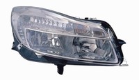 Scheinwerfer FüR Opel Insignien 2009-2012 Parabel Chrom Recht