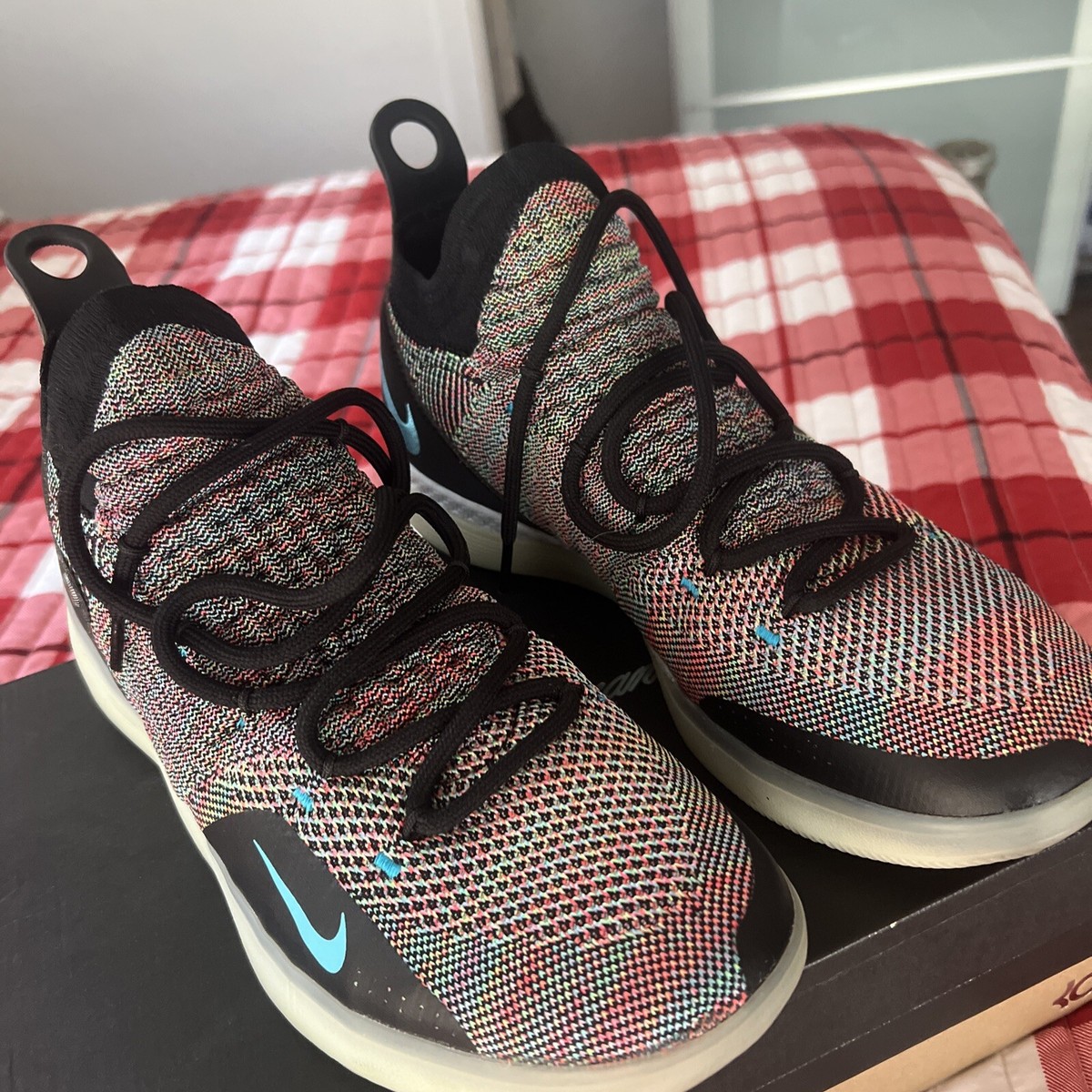 シューズ(男性用) KD 11 Buy Nike Zoom KD 11 'Chinese Zodiac' - AO2604 400 | GOAT