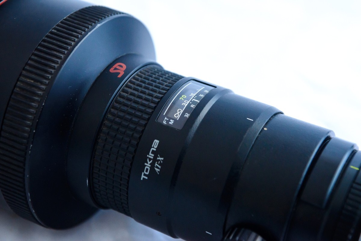 TOKINA 300mm f/2.8 AT-X SD TELEPHOTO AF LENS FOR NIKON | eBay