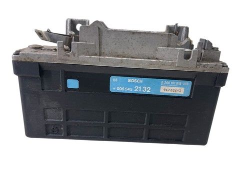 Original Mercedes W201 / 190  / 2.0 / ABS Steuergerät 0055452132 / 0265101018