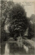 Old postcard approx. de CANY - Caniel sur la Durdent (105559)