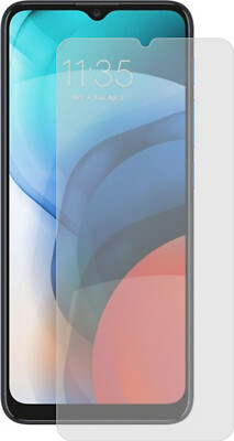 Tecno Pop 5 - 3x kristallklare antibakterielle Schutzfolie