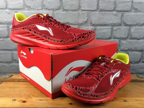 LI-NING MENS UK 8 EU 42 1/3 ULTRA LIGHT 