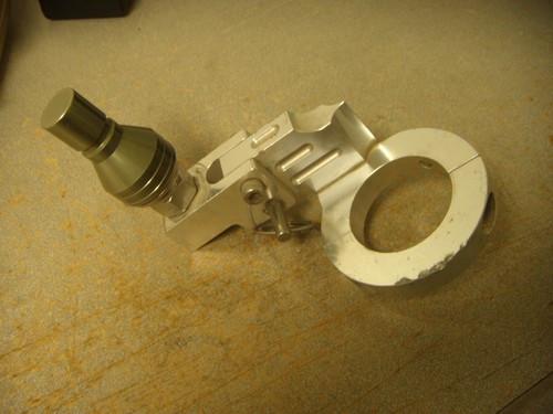 1 3/4" UTV Light Pole Holder with Pole Base