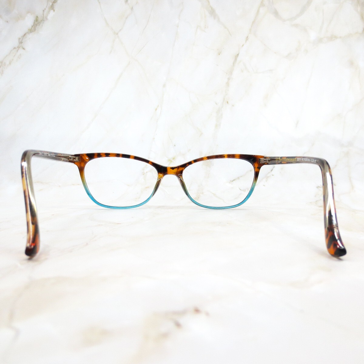 Foster Color Frame Foster Grant X Sofia Vergara Eyeglasses Frame Women's Brown Tortoise 52 ...