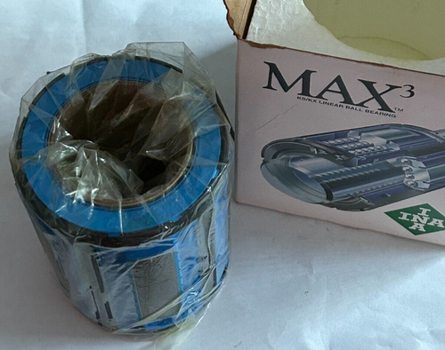 MAX 3 KS/KX BALL Bearing Linear KX32 NEW - Picture 2 of 3