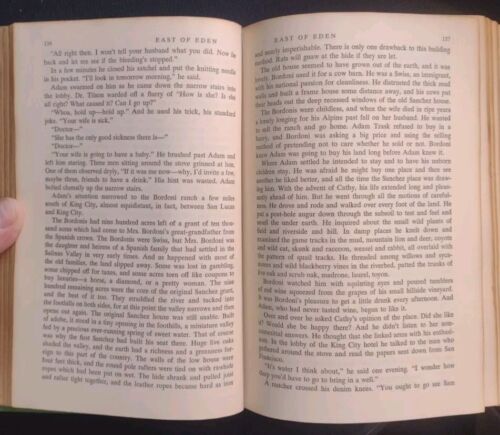 EAST OF EDEN by John Steinbeck - Picture 16 of 24