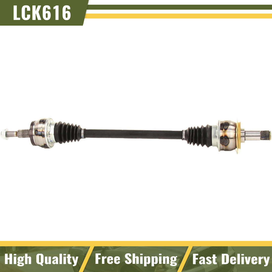 Rear Right CV Joint CV Axle For 2011 2012 2013 2014 Chrysler 300