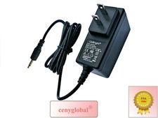 AC Adapter For Fitness Quest New Balance NB9000 Elliptical Bike 5K 5200 6100 6V