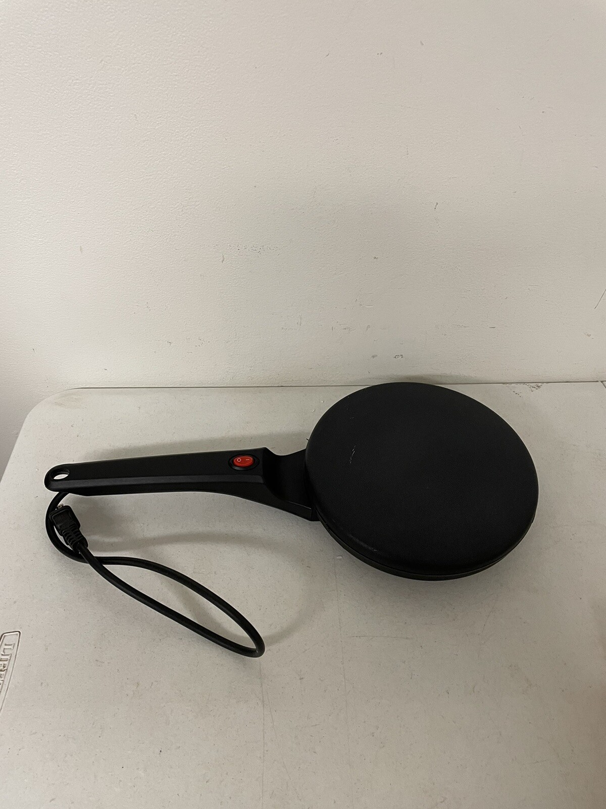 VINTAGE MAXIM ELECTRIC CREPE MAKER EUC 7 1/2" DIAMETER eBay