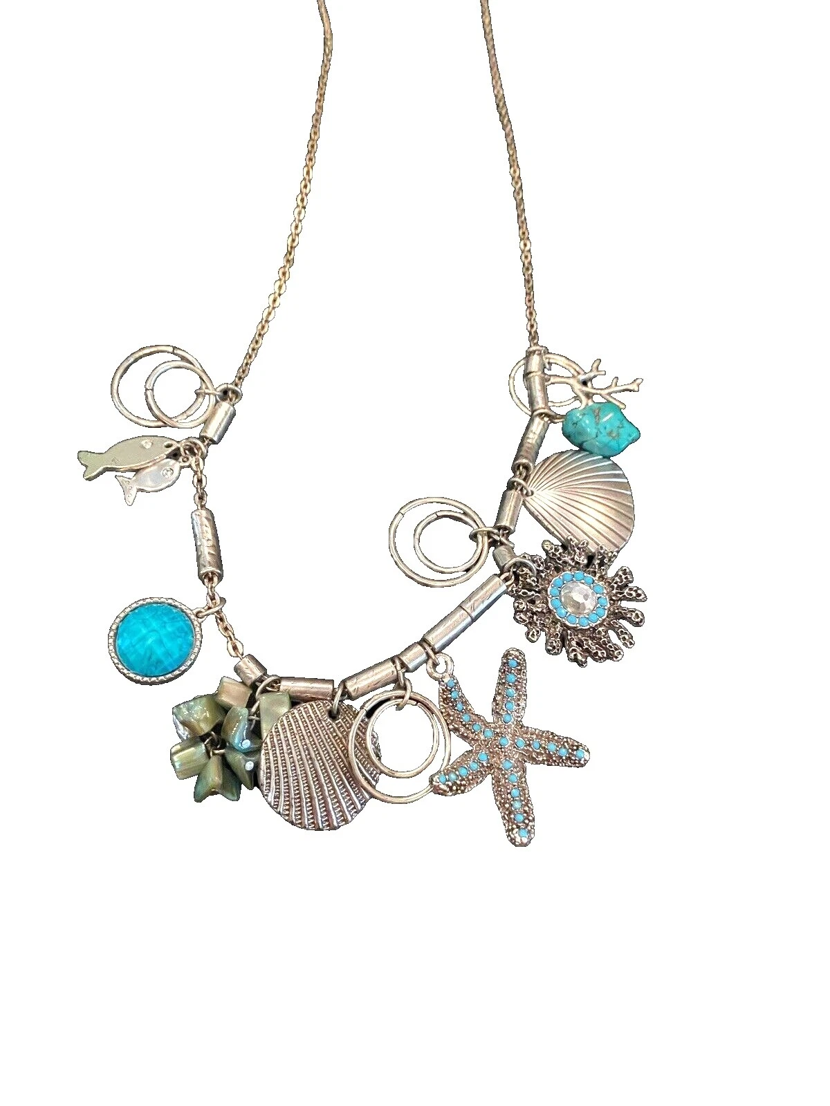 Cadena de Shell Chico's Moda Collares y Colgantes