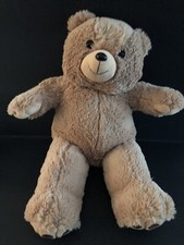 Vintage Teddy Bear The Bear Factory 2001 16 Inch Stuffed Animal Plush
