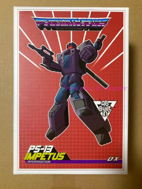 Perfect Mmc Ox Ps13 Vortex G1 Impetus Bruticus Mp Christmas Gifts