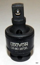 Lexivon CR-MO 3/8" Drive Swivel Socket