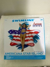 SWIMLINE AMERICANA SERIES AMERICANA STAR ISLA...