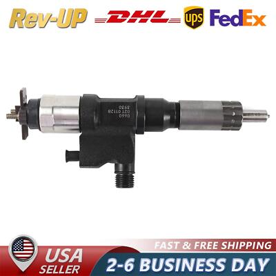 095000-0660 Fuel Injector 8982843930 For Hitachi ZX200-3 ZX240-3 ISUZU Denso