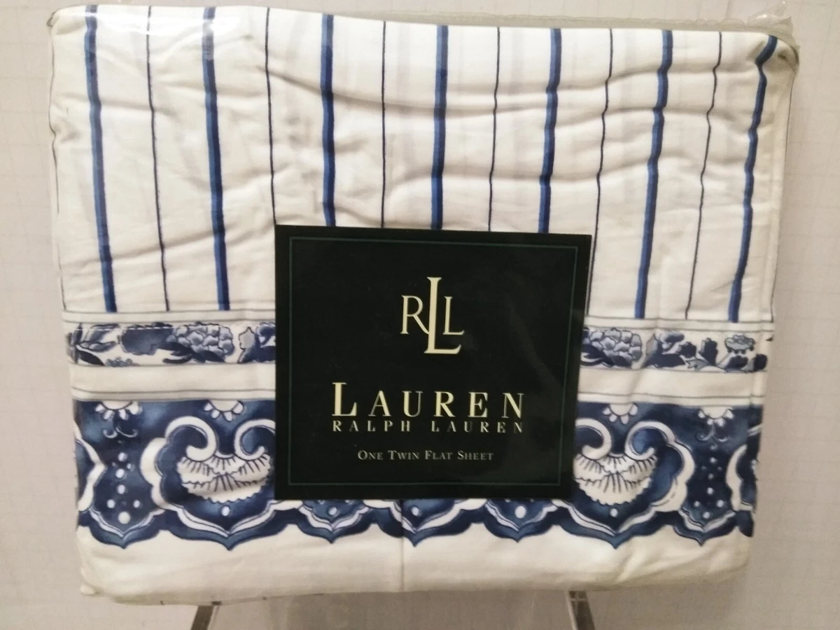 25+ Ralph Lauren Twin Flat Sheet Bed Sheets for sale | Updated Oct