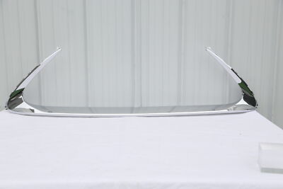 Front Lower Grille Molding Trim For 2016-2018 Lexus ES300H ES350 53122-06010