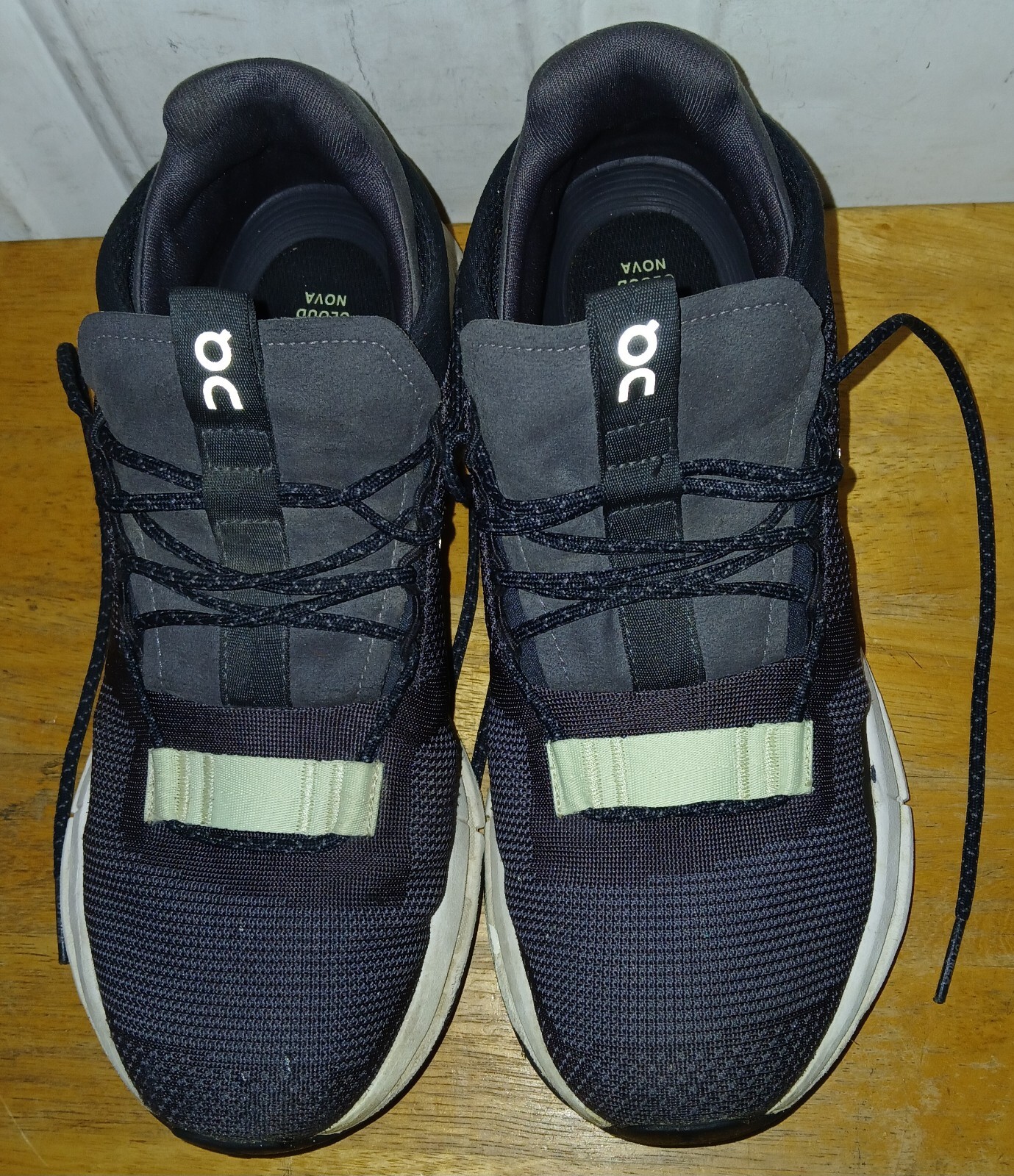 On Cloud Cloudnova Eclipse Meadow Green Women's R… - image 16