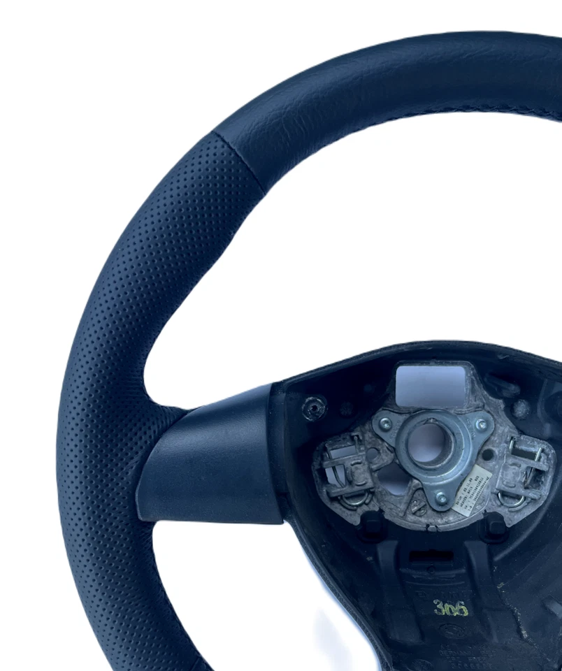 Lenkrad Lederlnkrad VW Transporter T5  NEU LEDERBEZUG Neu Beziehen - Bild 3 von 3