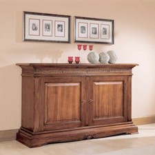 CREDENZONE L 180 P 52 H 109 LEGNO MASSELLO