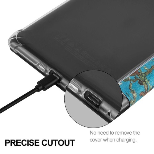TPU Case for Kindle Paperwhite 2024 2022 2021 6 6.8 7 inch (11/12th Gen) - Picture 9 of 24