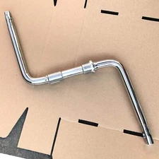 Wide One Piece Crankarm ONLYOne Piece Bike Crank only to Wide Crank Assembly ...