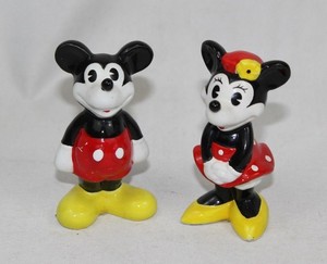 miniature disney figurines