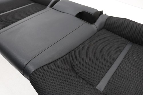 2016 - 2020 KIA OPTIMA REAR SEAT LOWER CUSHION COVER OEM BLACK_WK - Foto 5 di 13