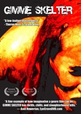 Gimme Skelter (DVD) Trent Haaga, VERY GOOD