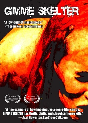 Gimme Skelter (DVD) Trent Haaga, VERY GOOD - Foto 1 di 1