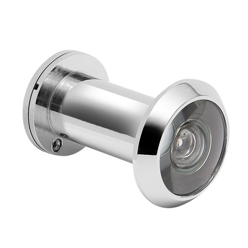 Door Viewer for Front Door with 160° Field of Vision - Multiple Finishes - Picture 5 of 17