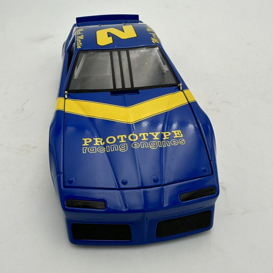 Action Mark Martin #2 Prototype Gara Motori 1979 Camaro Xtreme 1:24 Pressofuso - Immagine 3 di 4