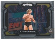 2024 Panini Prizm WWE #18 Charlie Dempsey