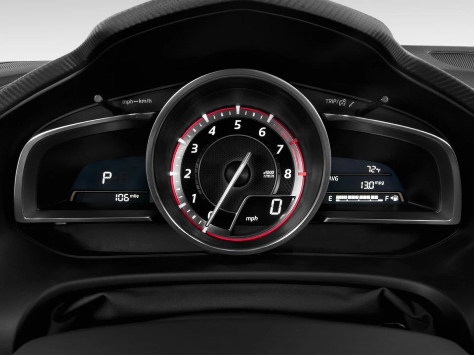 MAZDA Instrument Gauge Cluster Mileage Correction/Programming Service - Image 3 of 4